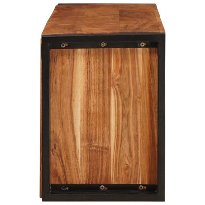 Vinfad Brun 120 X 45 X 33 Cm