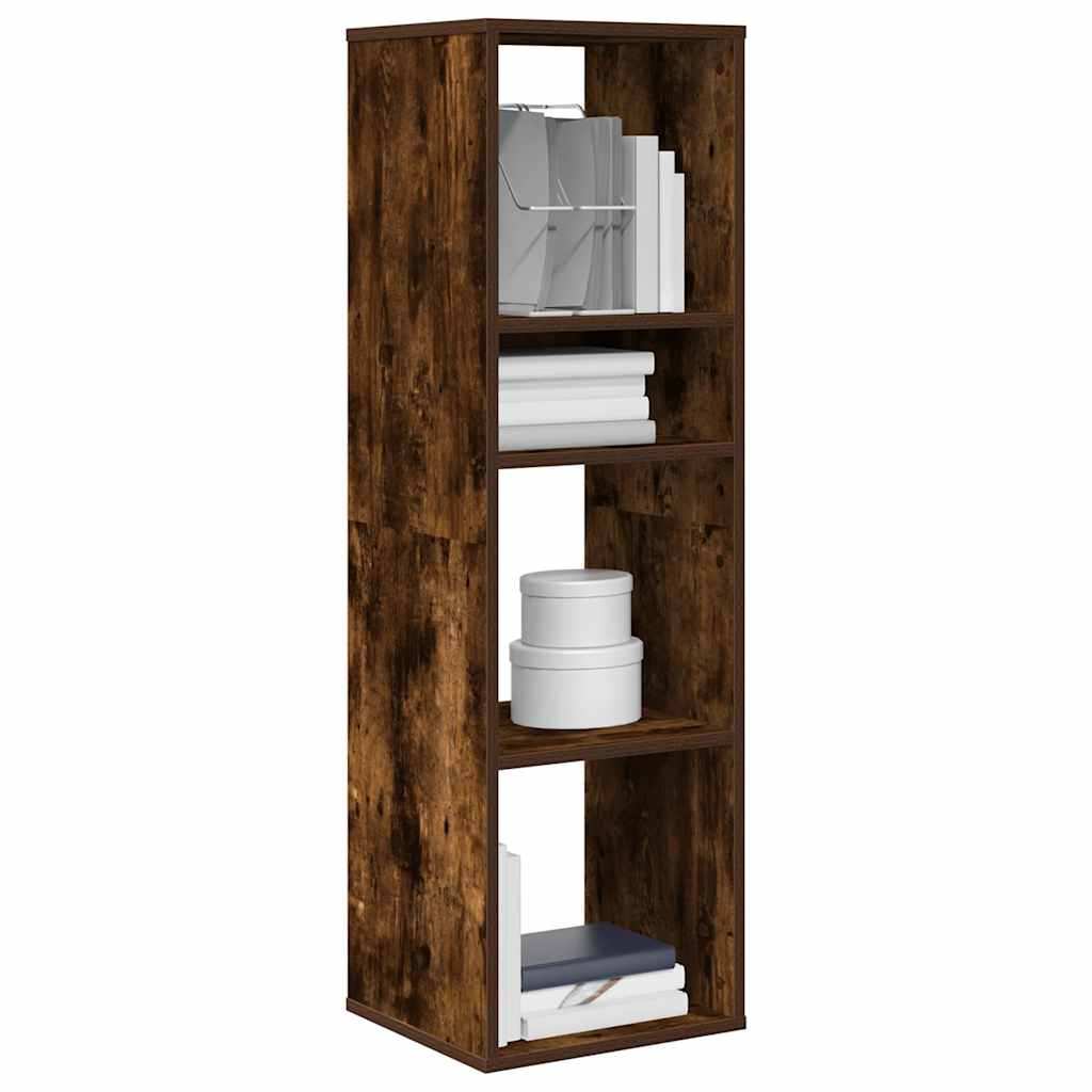 Bogskab Konstrueret Træ Kunsteg