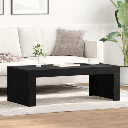 Sofabord 102X50X35 Cm Konstrueret Træ Kunsteg