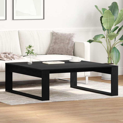 Sofabord 100X100X35 Cm Konstrueret Træ Kunsteg