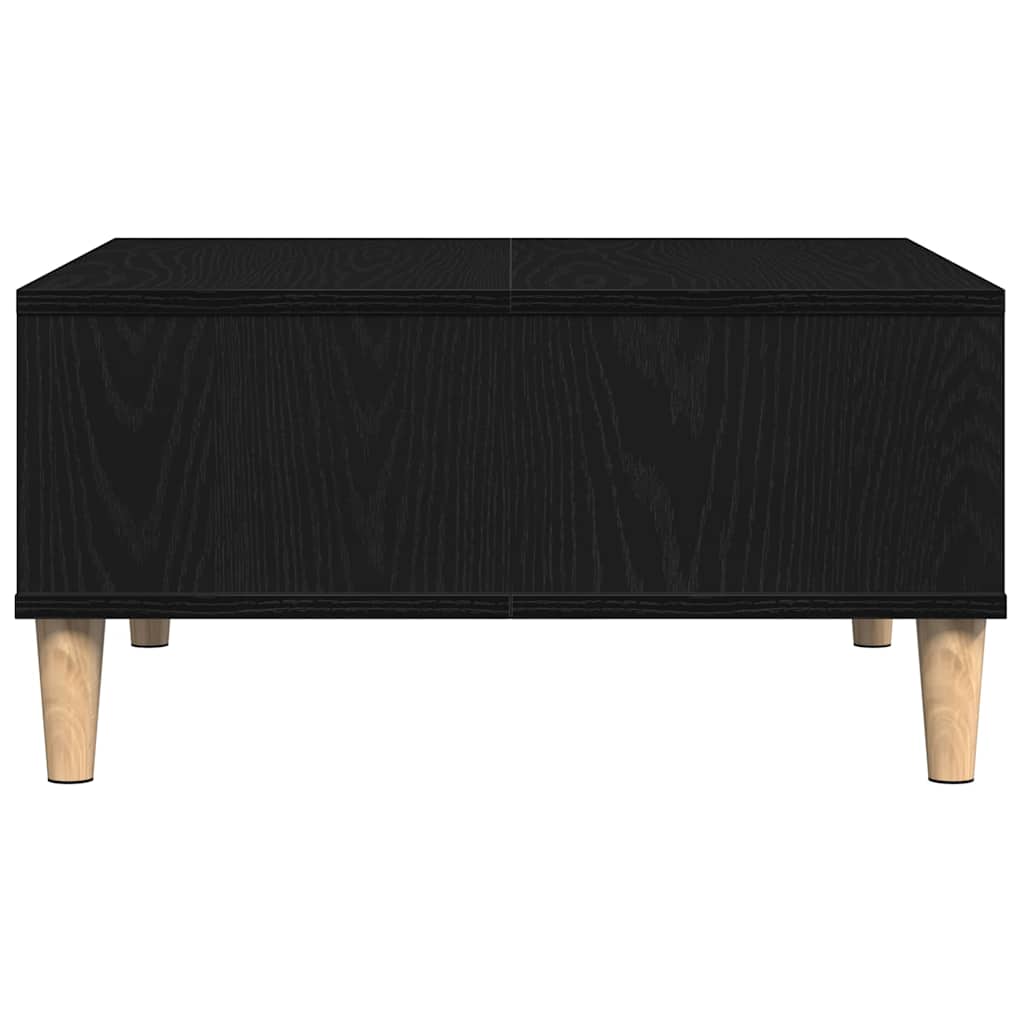 Sofabord 60 X 60 X 30 Cm Konstrueret Træ