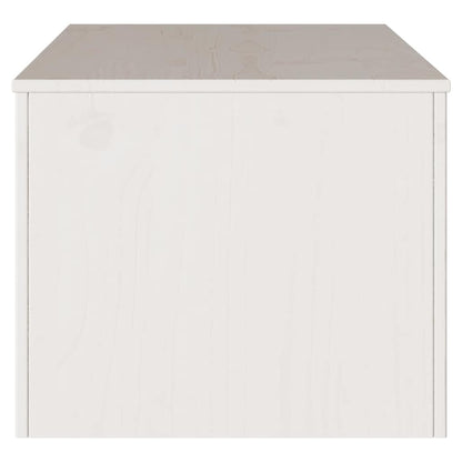 Sofabord Drammen 99 X 55 X 45 Cm Massiv Fyrretræ