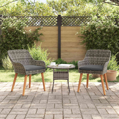 Have Stol 2 Stk. Polyrattan