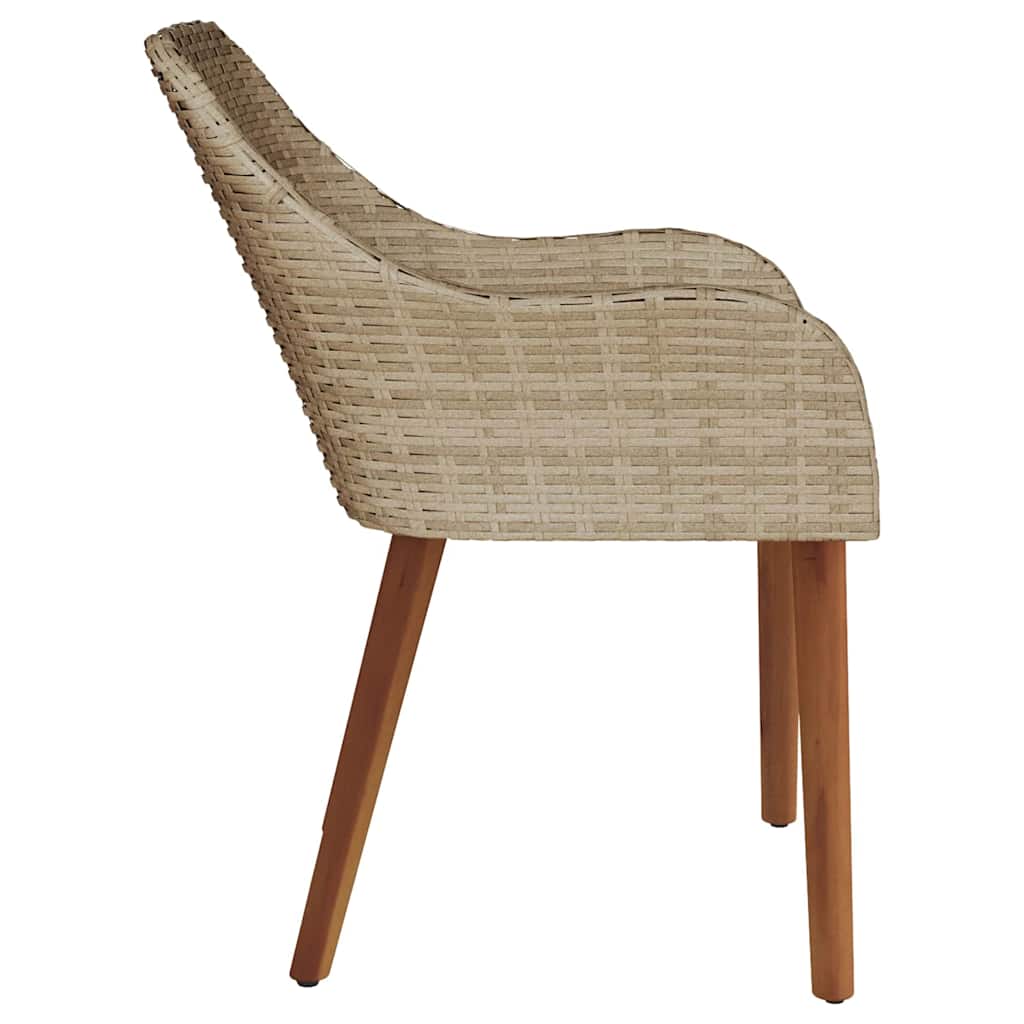 Have Stol 2 Stk. Polyrattan