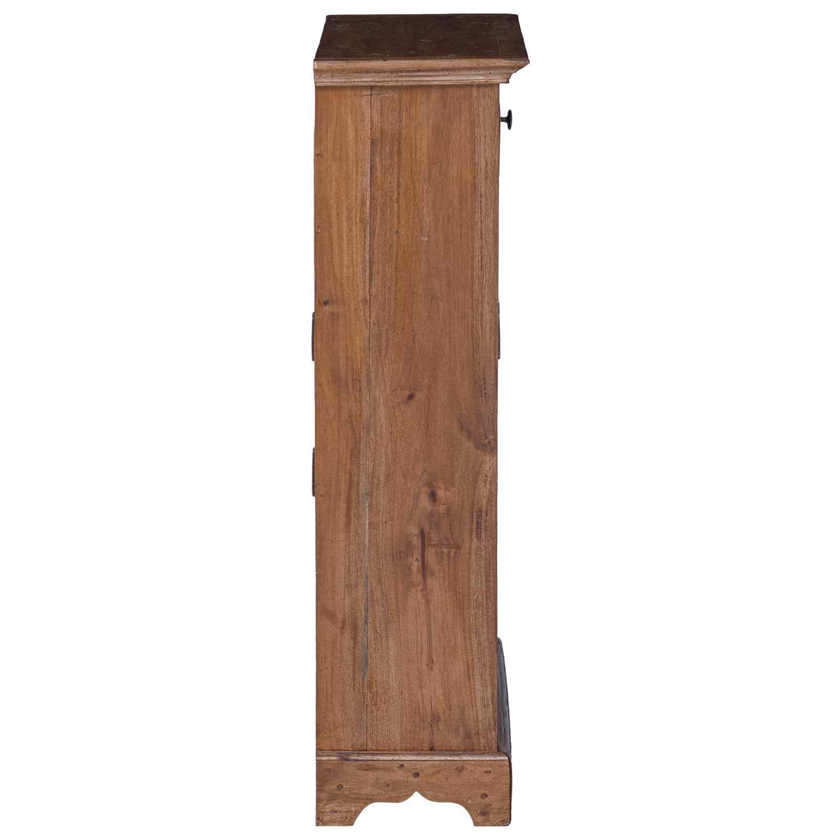 Vinfad 55 X 23 X 85 Cm Massiv Mahogni