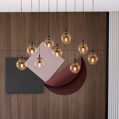 Cosmo 9 pendellampe rav