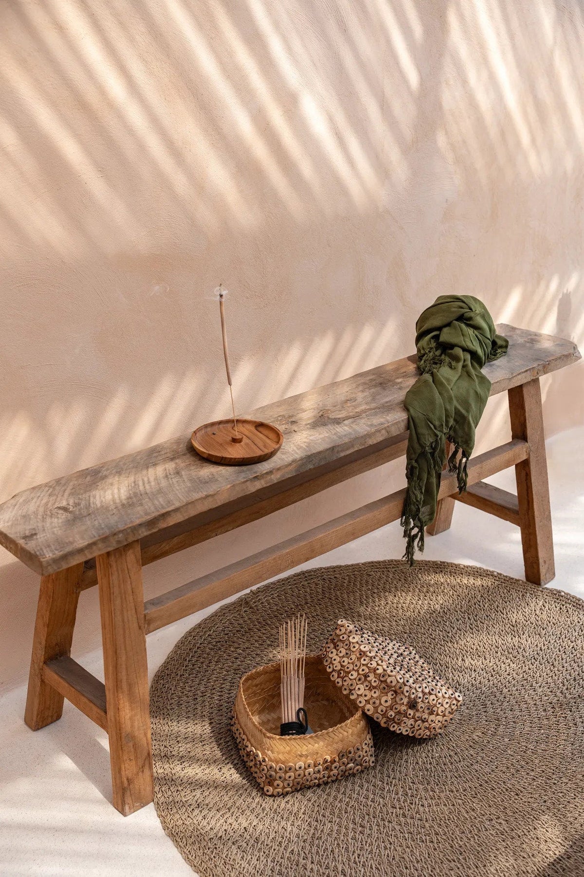 Eelgrass carpet - natural - 100