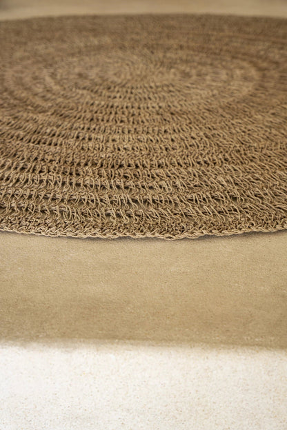 Eelgrass carpet - natural - 100