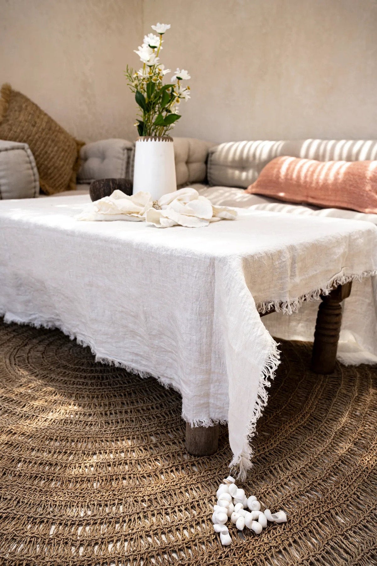Eelgrass carpet - natural - 100