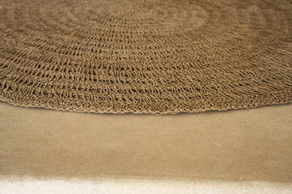 Eelgrass carpet - natural - 100