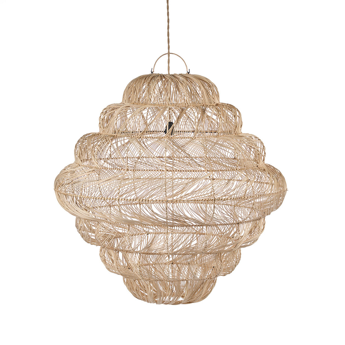 Aurora Puff-pendel - natur - XL