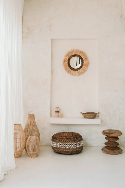 Zuri-vedhæng - natur - L