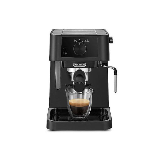 Espressomaskine - DELONGHI - Stilosa EC230.BK - 1100 W - Dampstav - Sort