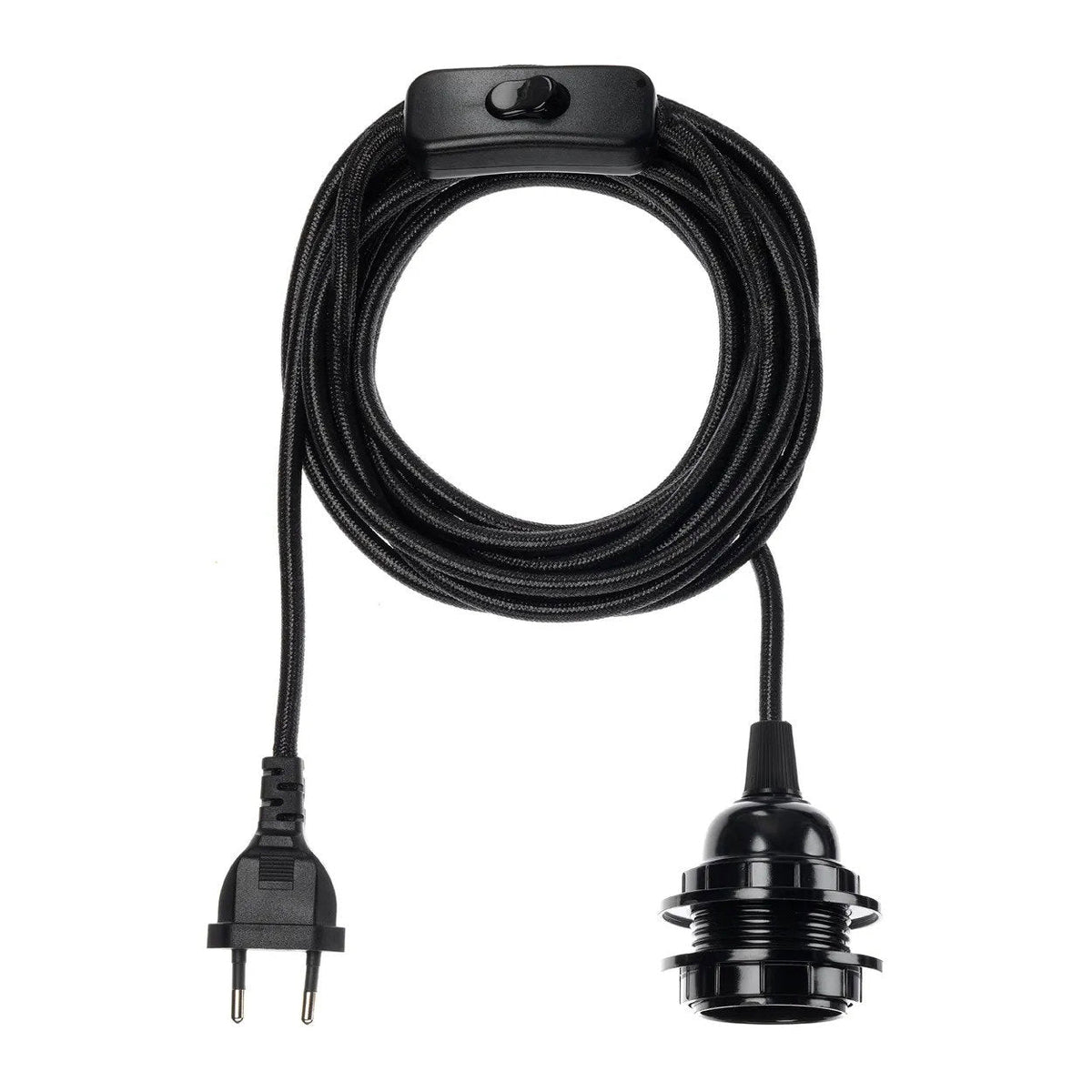 Lamp Fittings - Black