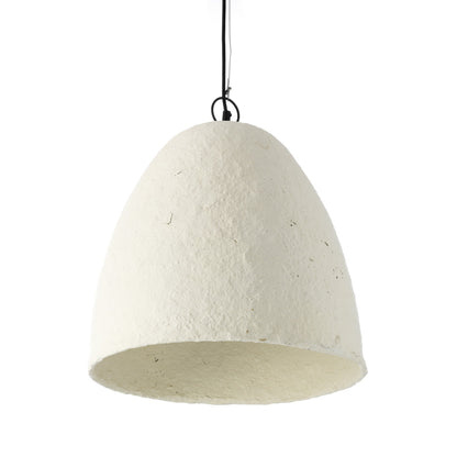 The Savana Pendant - White - L