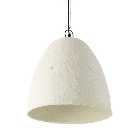 The Savana Pendant - White - L