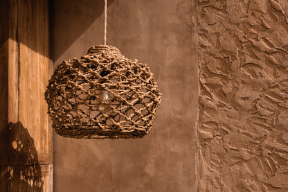 The Banara Pendant - Natural - S
