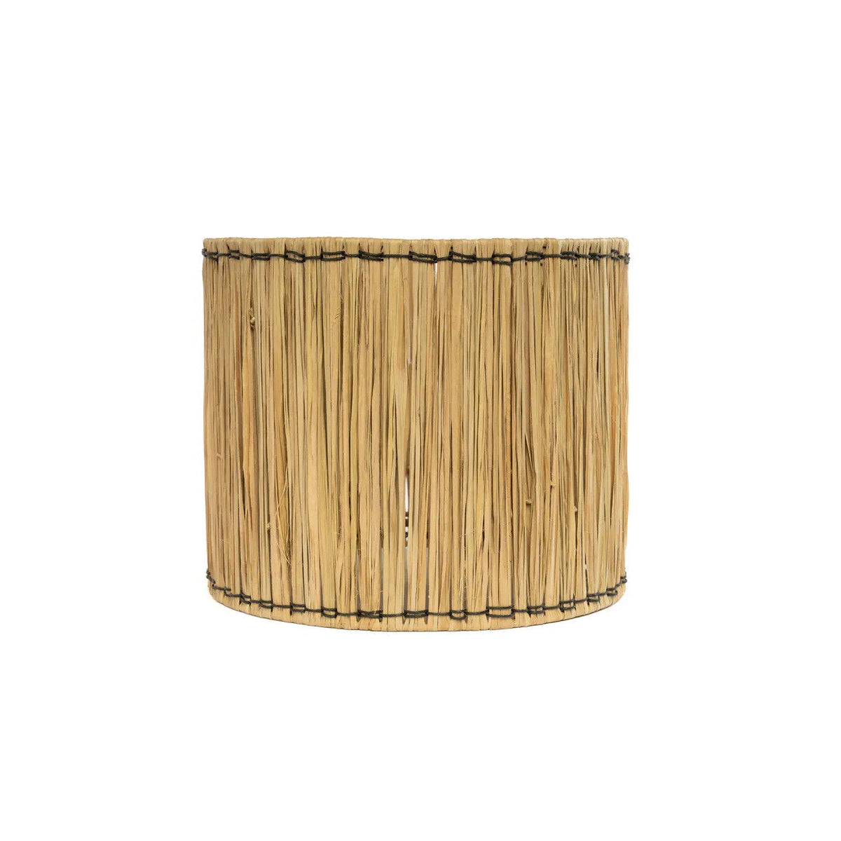 Molokai bordlampe - hvid/natur