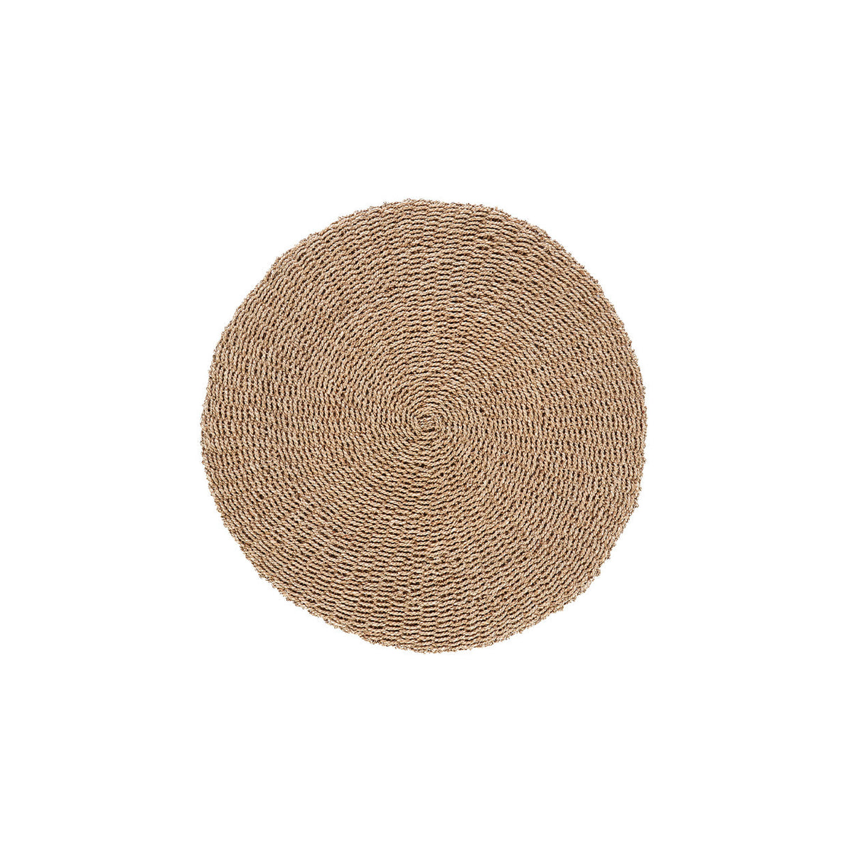 Sizal rug - natural - 100