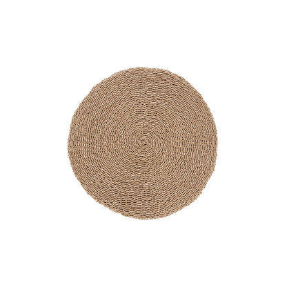 Sizal rug - natural - 100