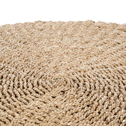 Sizal rug - natural - 100