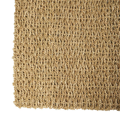 Sizal rug - natural - 240x180