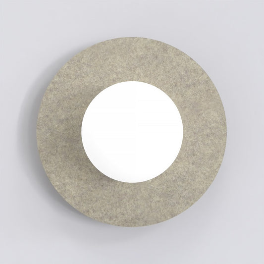 Calma wall lamp beige s