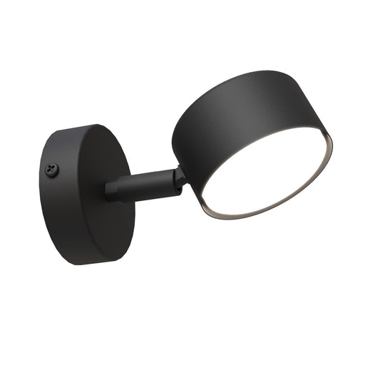 Sora K1 wall lamp black