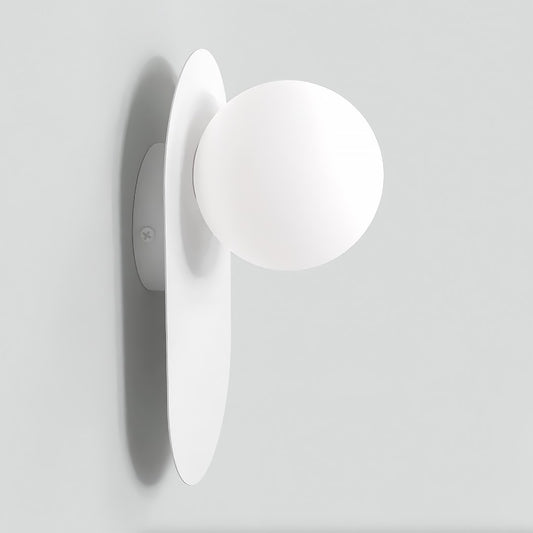 Viva wall lamp white
