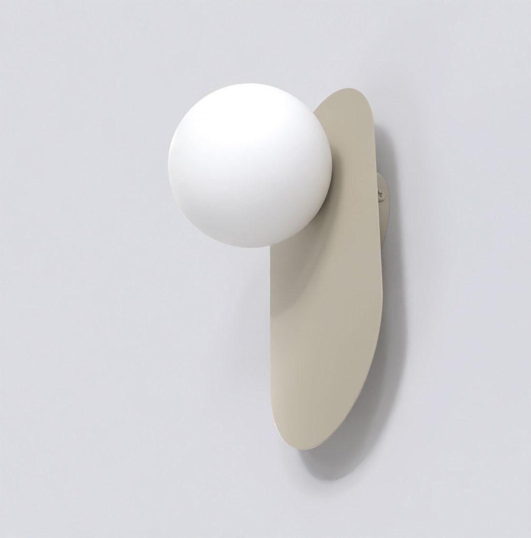 Viva wall lamp mocha