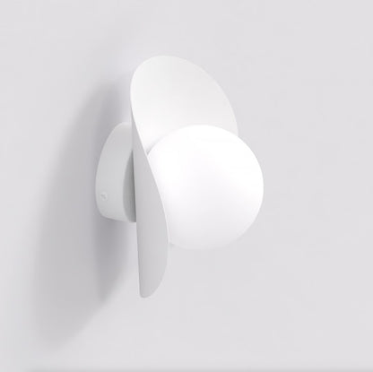 Fiero m wall lamp white