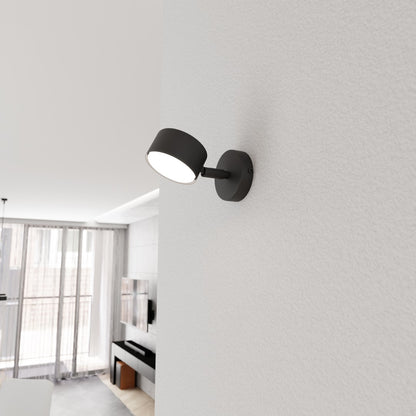 Sora K1 wall lamp black