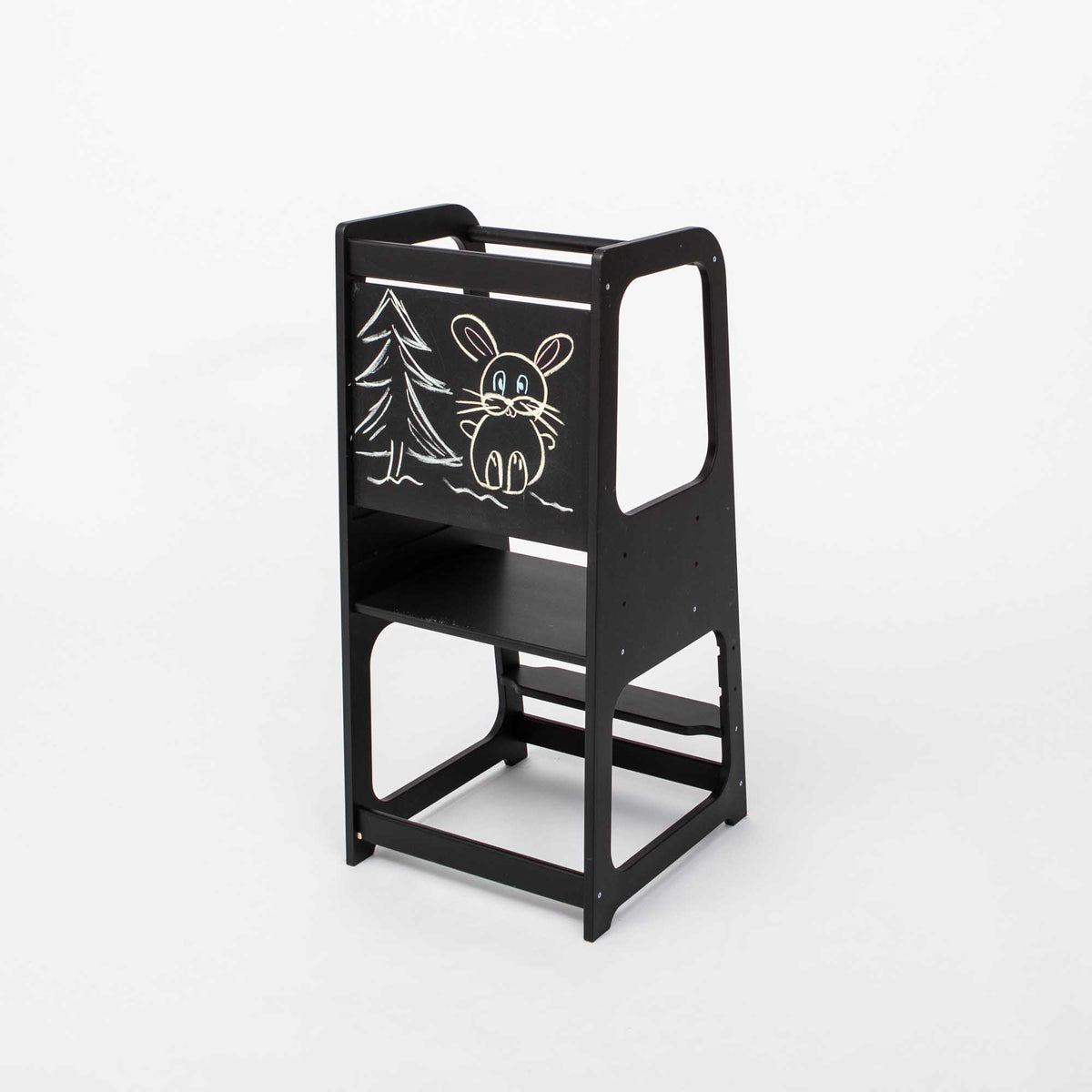Kitchen Tower with Chalkboard