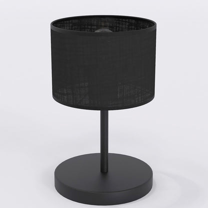Eco table lamp black