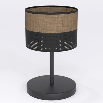 Karbon table lamp black/brown