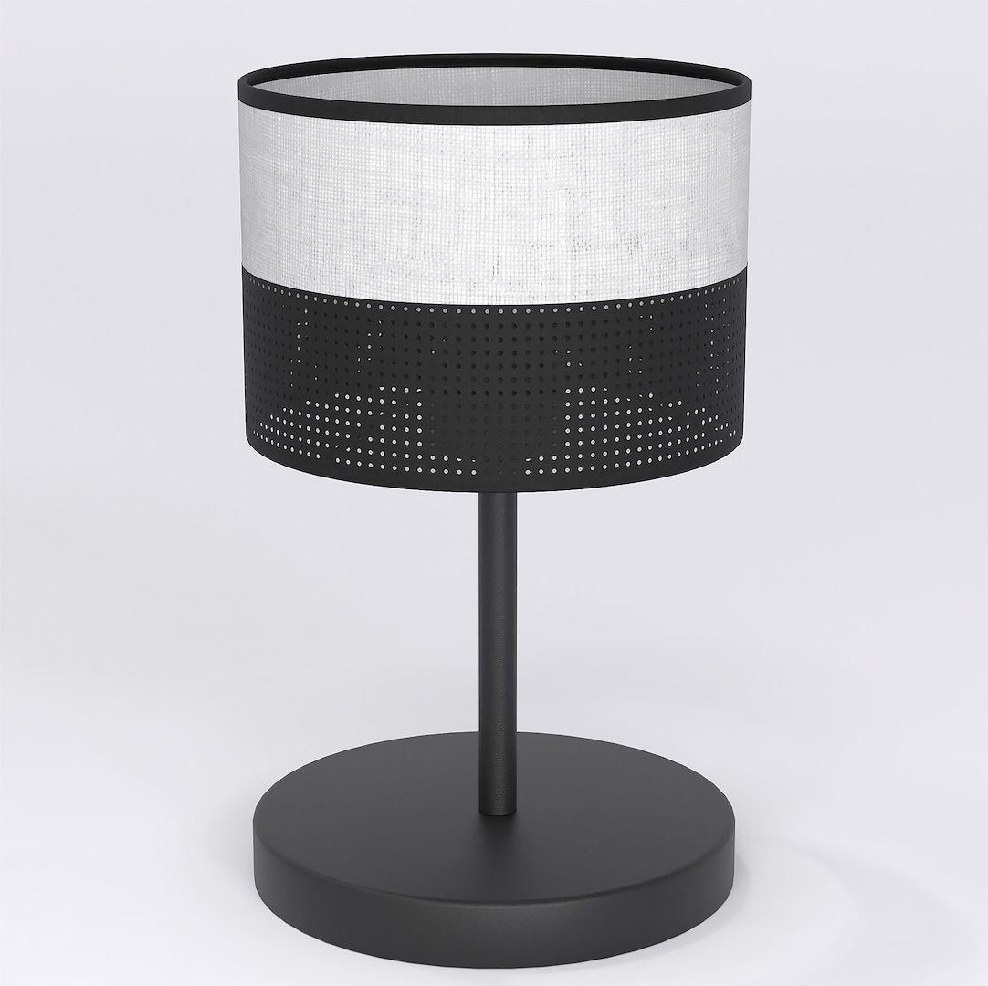 Karbon table lamp black/grey