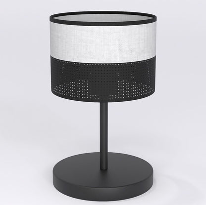 Karbon table lamp black/grey