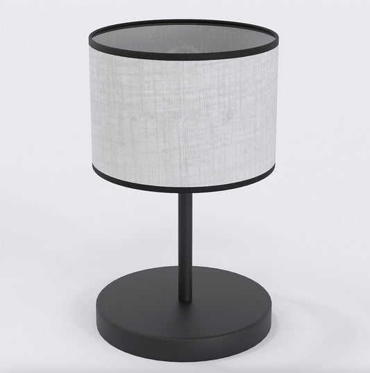 Eco table lamp black/grey