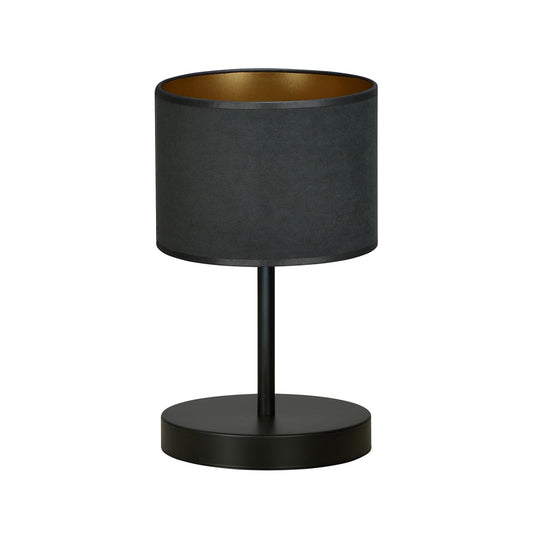 Hilde table lamp black