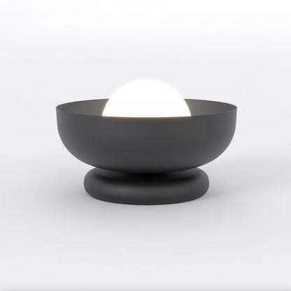 Ozzy table lamp black