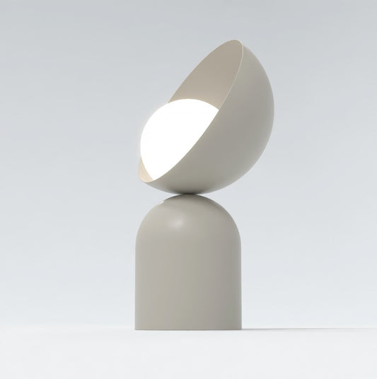 Boto table lamp mocha