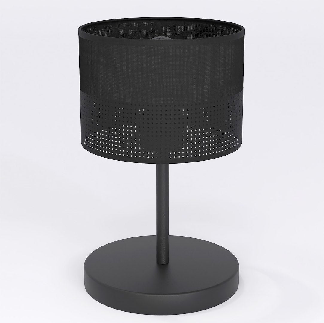 Karbon table lamp black