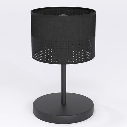 Karbon table lamp black