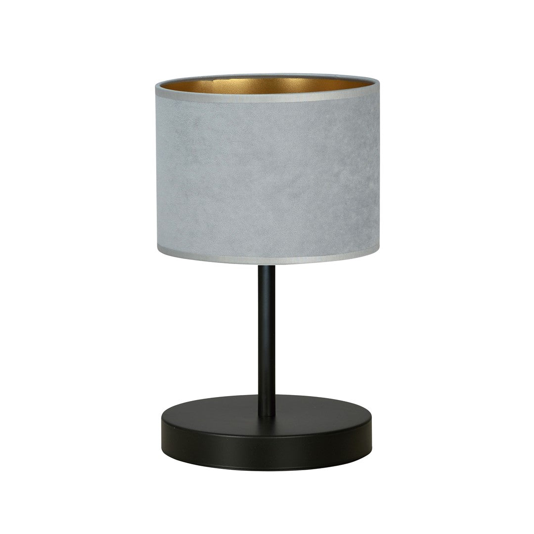 Hilde table lamp grey