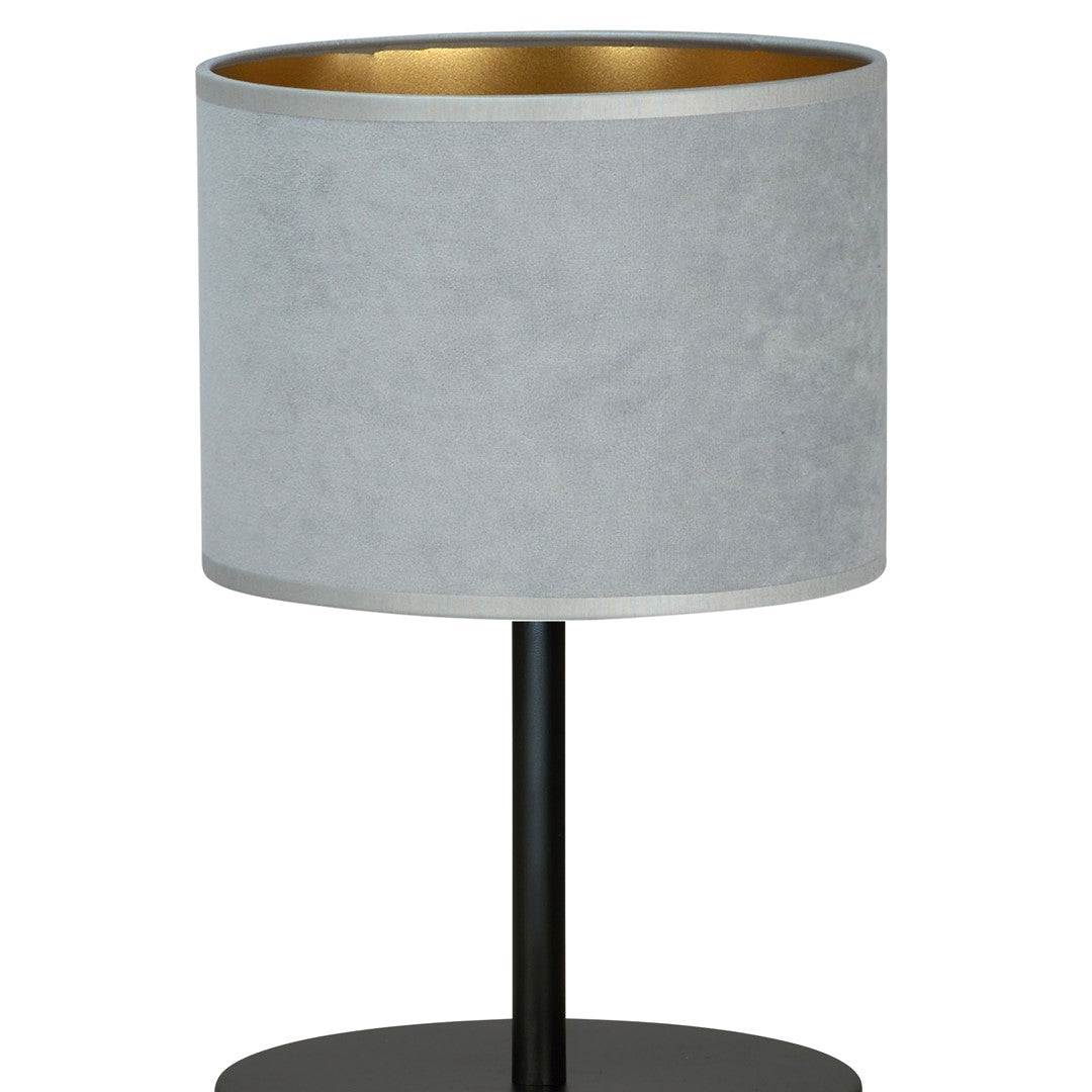 Hilde table lamp grey