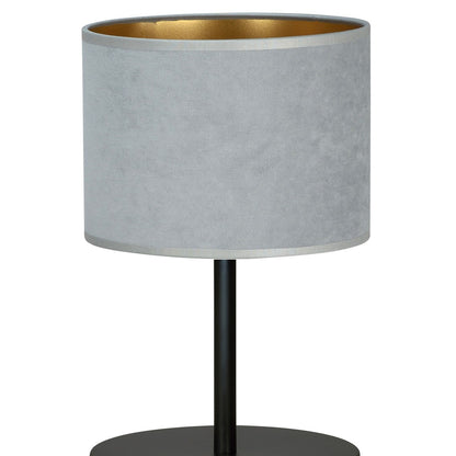 Hilde table lamp grey