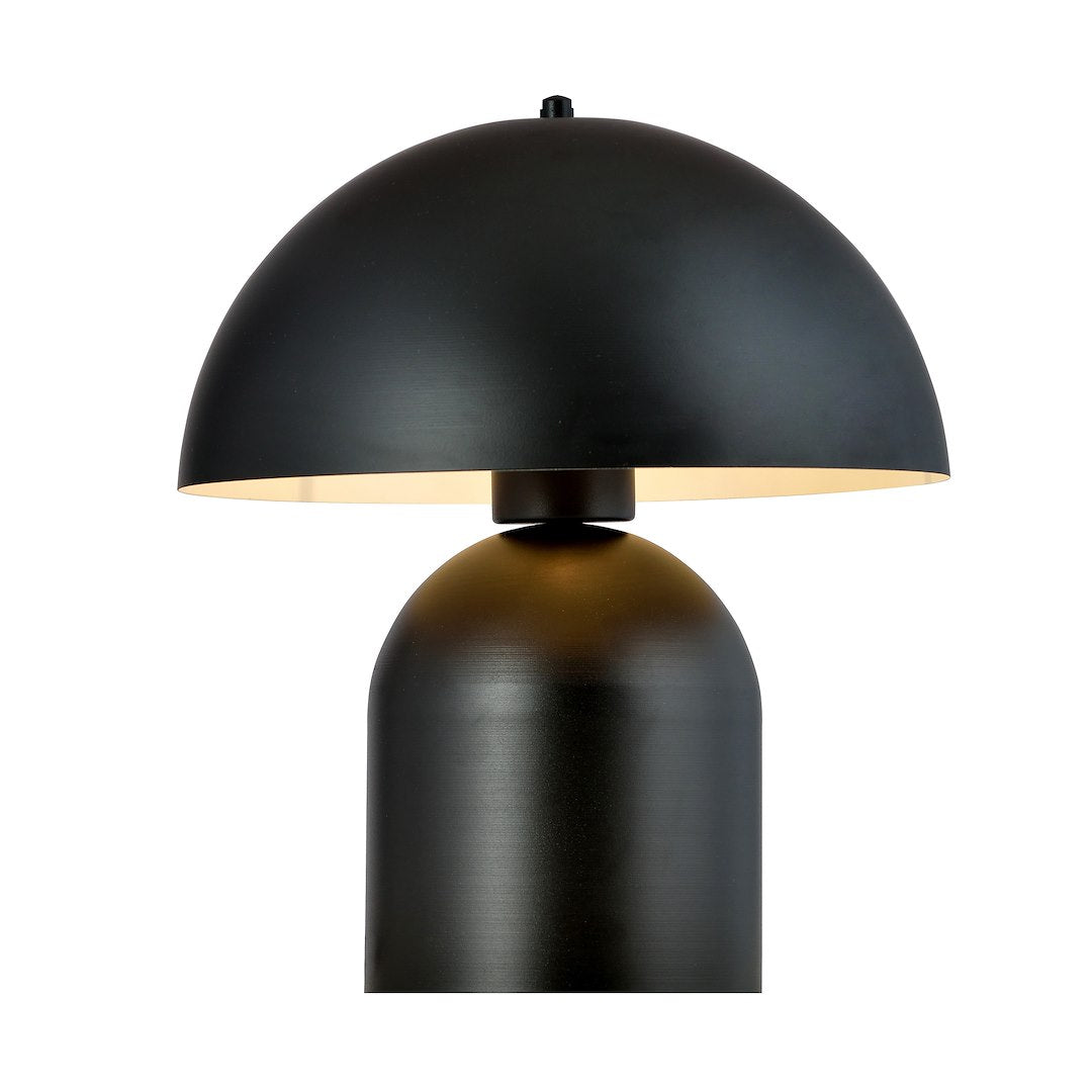 Kava table lamp black