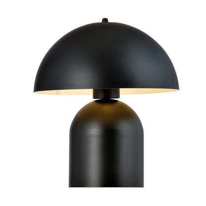 Kava table lamp black