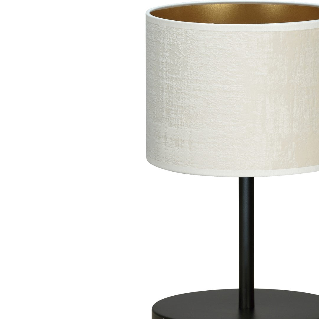 Hilde table lamp white