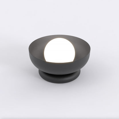 Ozzy table lamp black